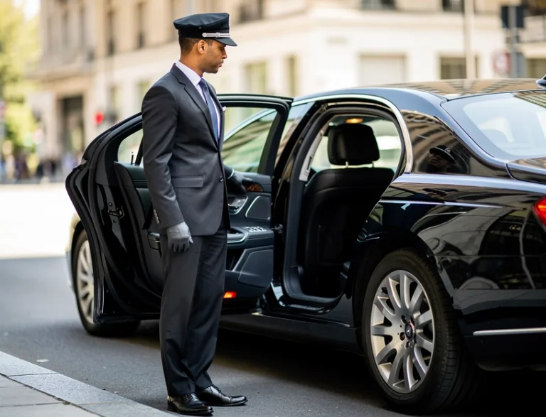 Privatchauffeur Service in Alt-Hohenschoenhausen